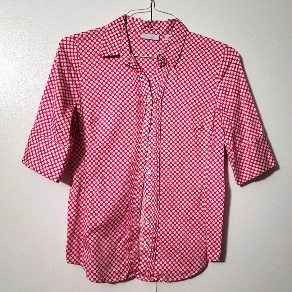 Button down top